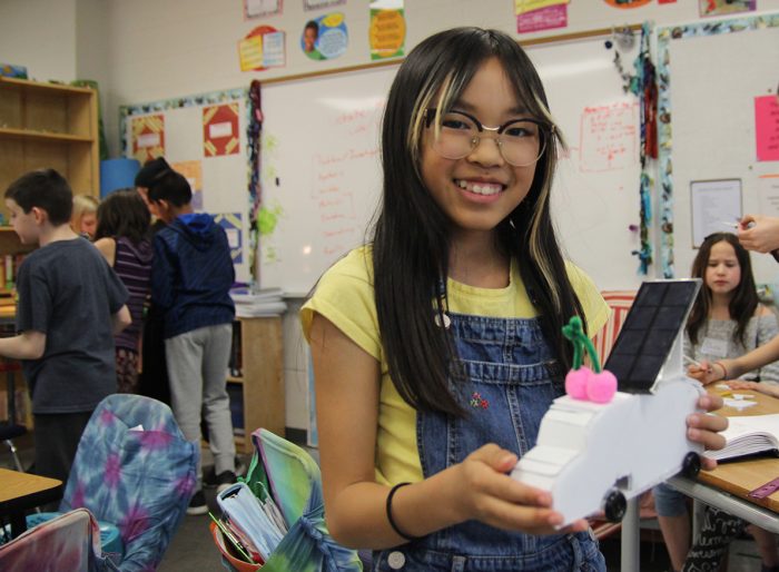 Elementary School Programs Relay Education