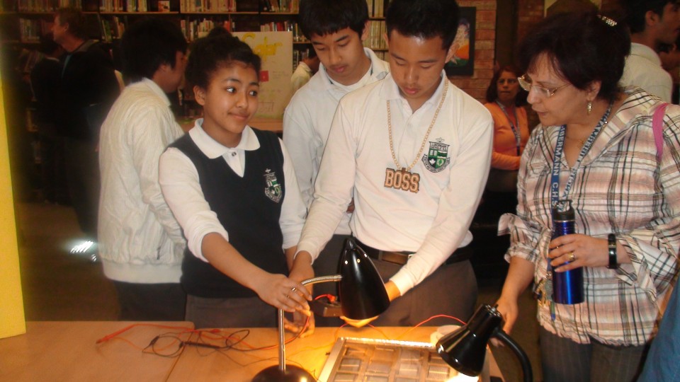 Secondary School Programs Relay Education