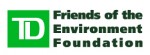 TD Friends of the Environment Foundation Logo