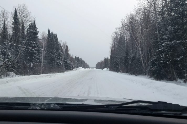 Trip to Northern Ontario