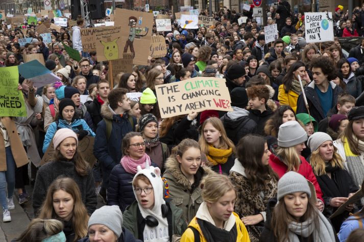 Join the Global Climate Strike