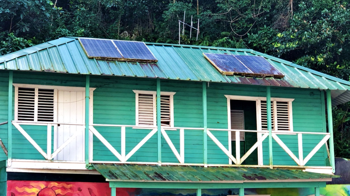 The necessity of solar power: Accessing electricity anywhere, anytime