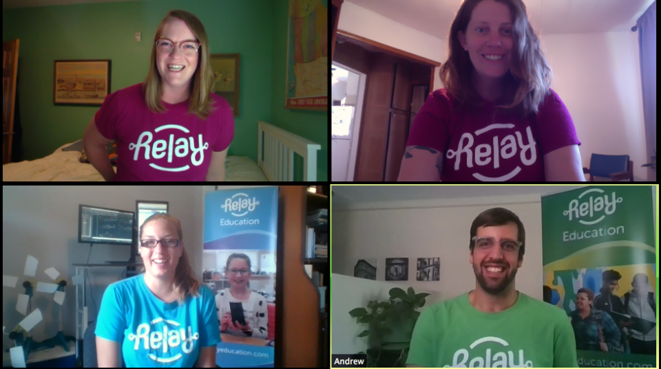 20202021 Programming Overview Relay Education