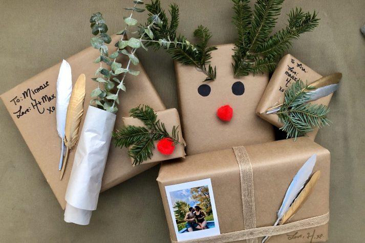 Ways to make the holidays more planet-friendly