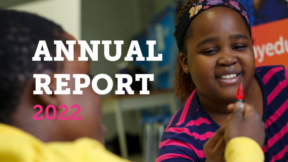 annual report 2022 education