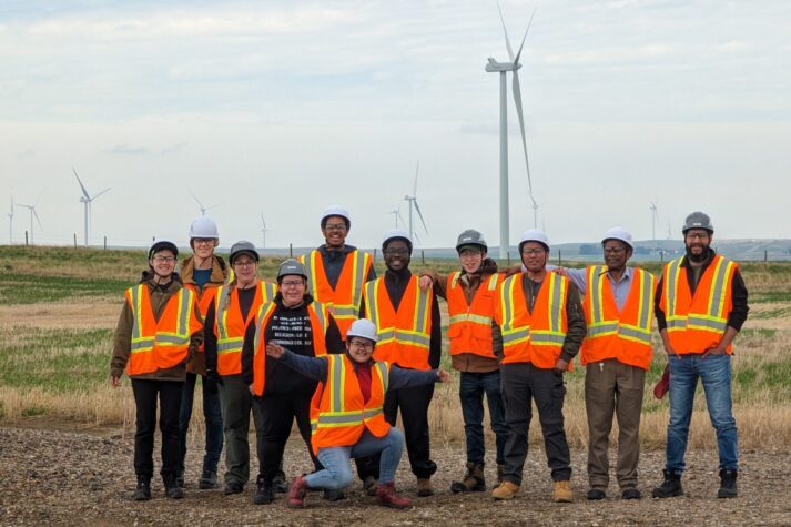 Boosting job prospects in wind energy through specialized training programs