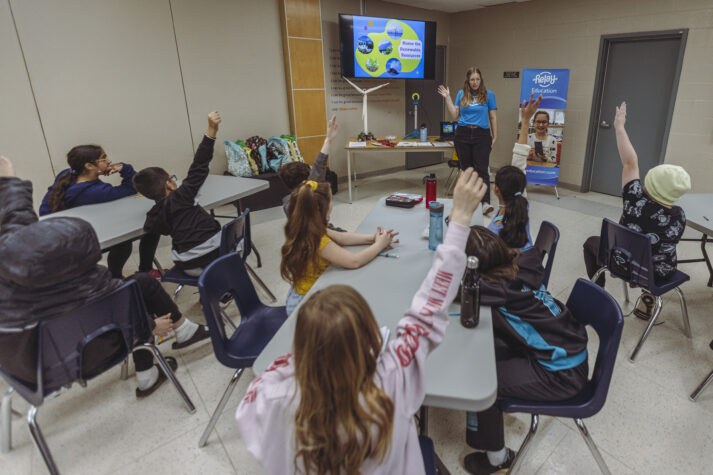 What do kids really think about climate education?